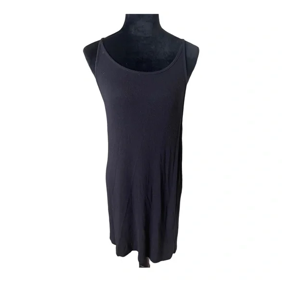 Athleta Well Rested Rib Sleep Dress Size Medium - Picture 4 of 9